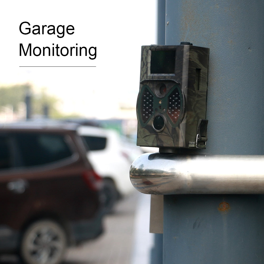 Hunting Trail Wild Camera HC300A Photo Trap Wildlife Wireless Cameras IR LED Night Vision