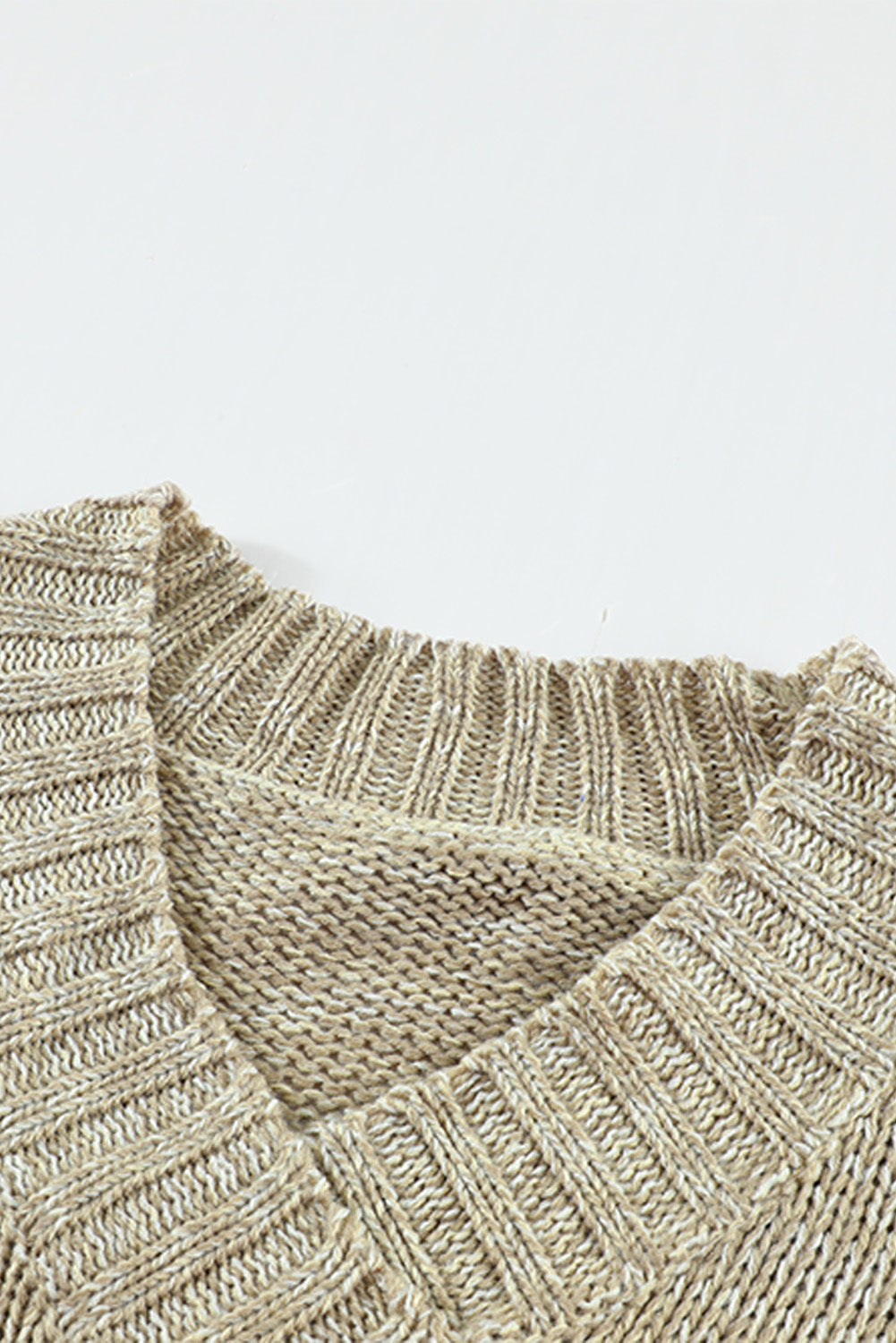 Women's Knitted Sweater