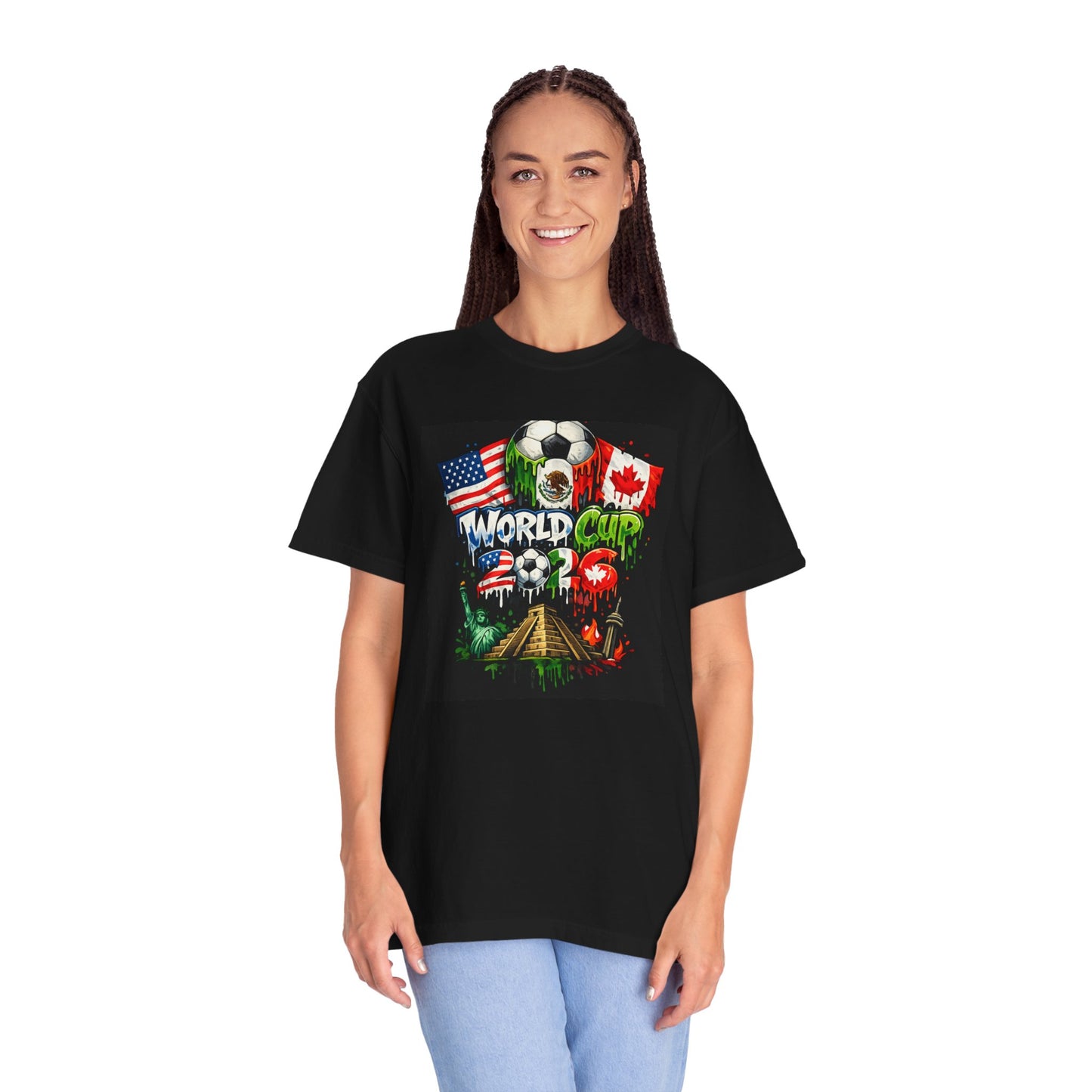 World Cup Soccer T-Shirt