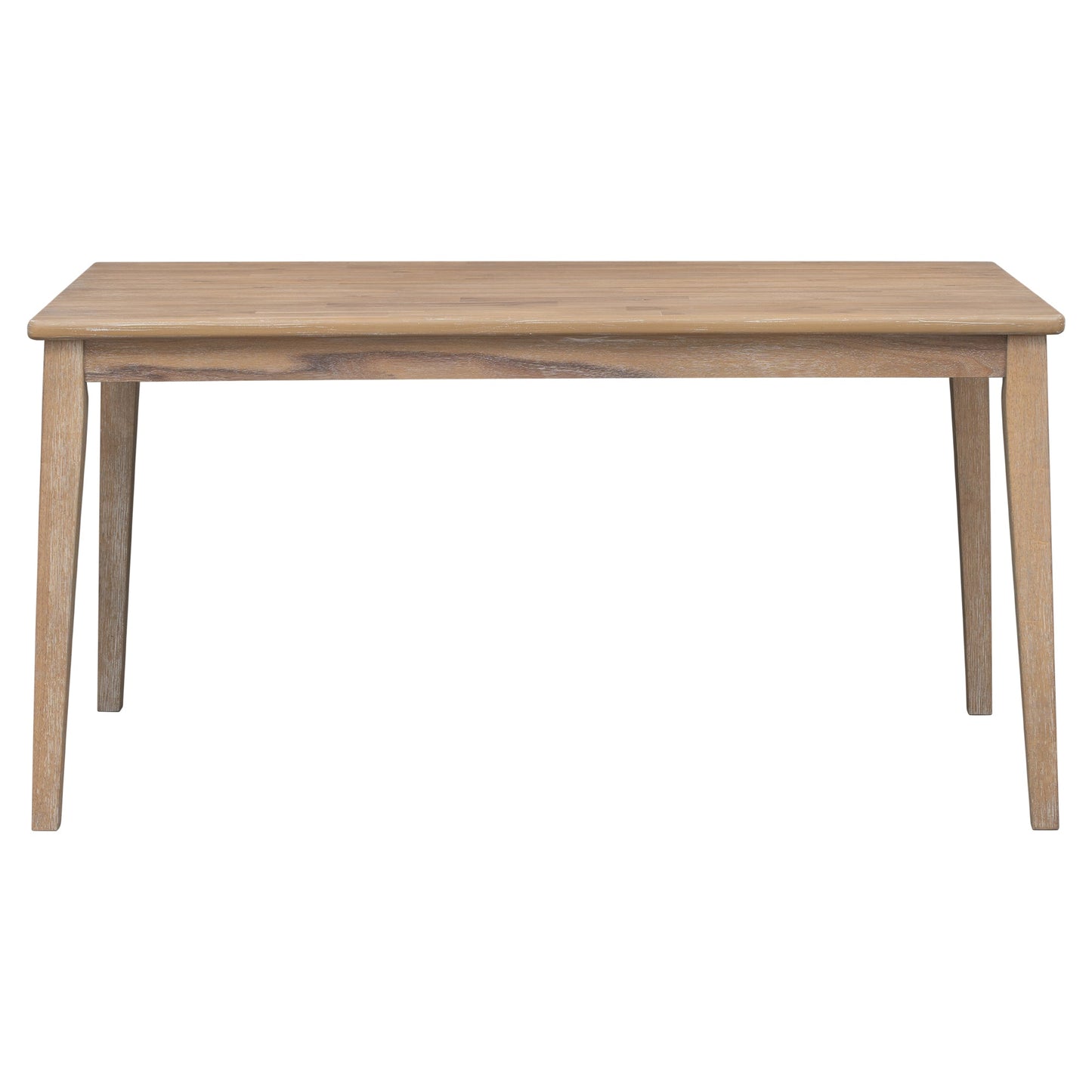 TREXM Classic and Traditional Style 6 - Piece Dining Set