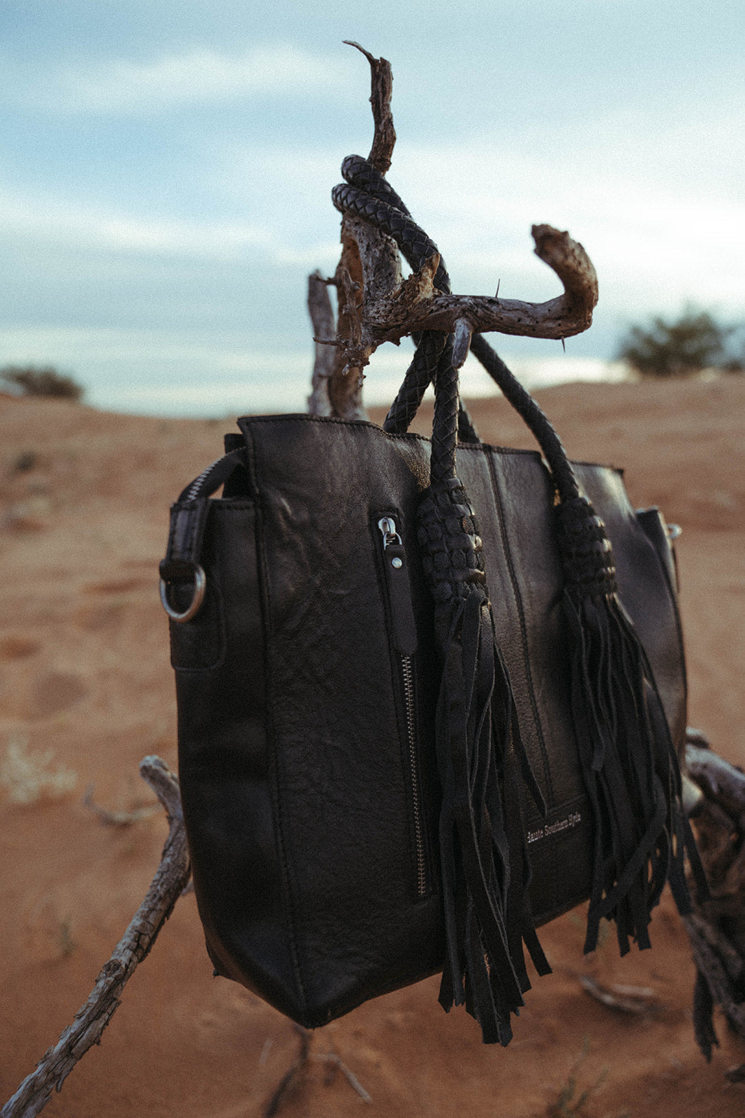 The Old Money Tote an Haute Southern Hyde by Beth Marie