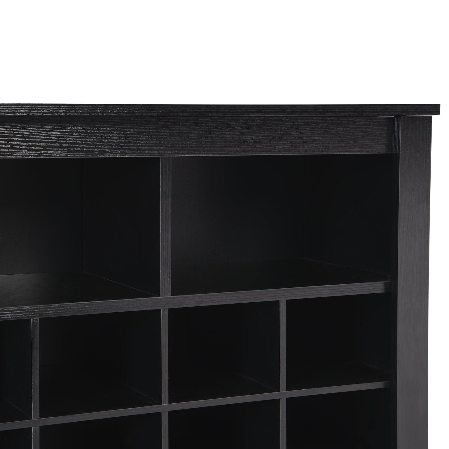 ONTREND Sleek Design 24 shoe cabinet