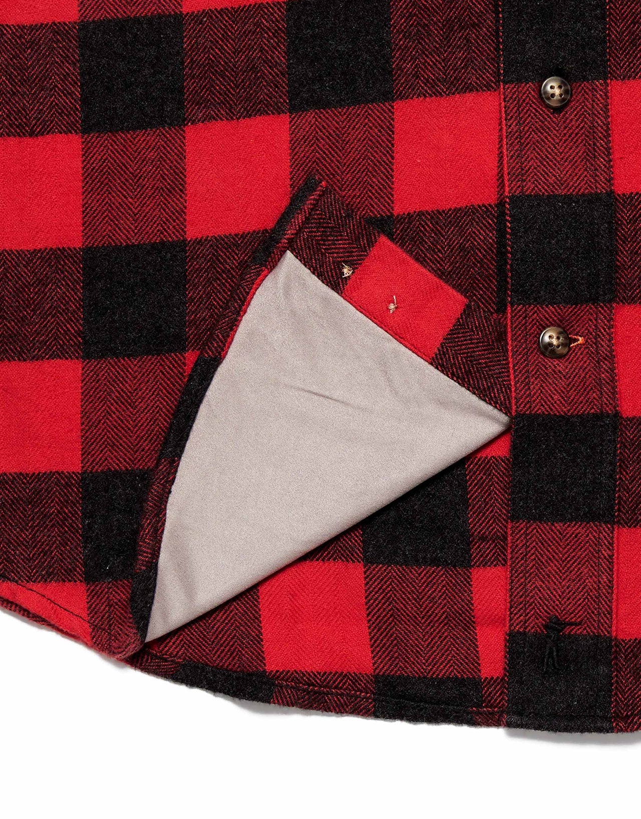 Sportsmans Shirt - Buffalo Plaid
