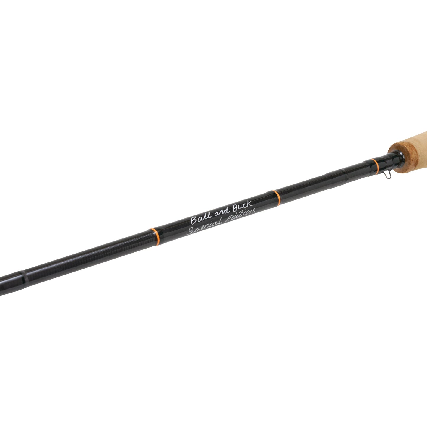 Scott x Ball and Buck Special Edition Centric Fly Rod - Grey