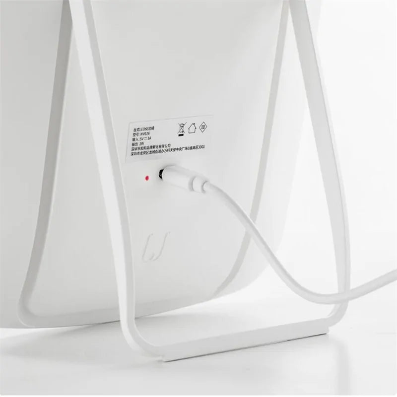 Intelligent LED Makeup Mirror