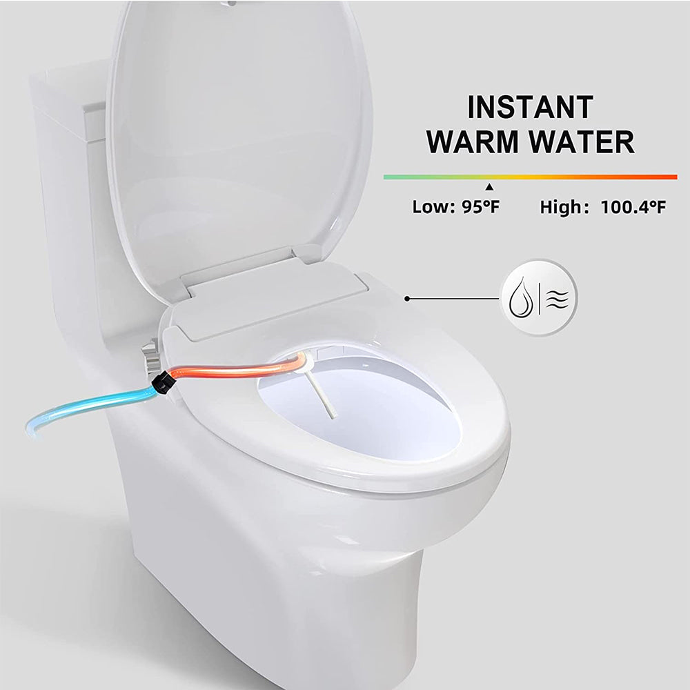 BUTT BUDDY Suite - Smart Bidet Toilet Seat Attachment