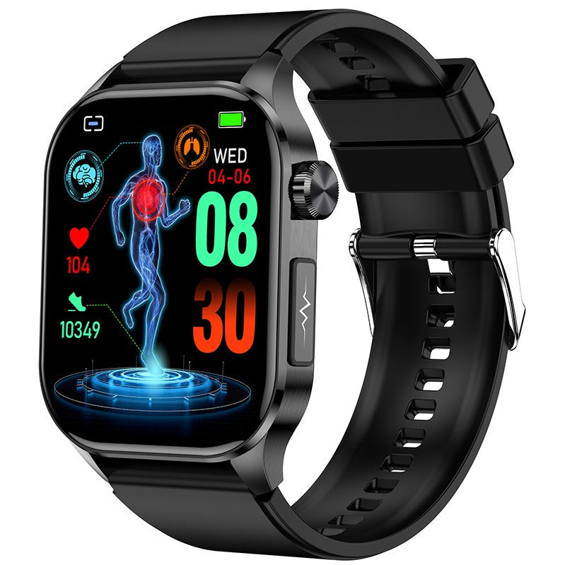 New ET580 smartwatch