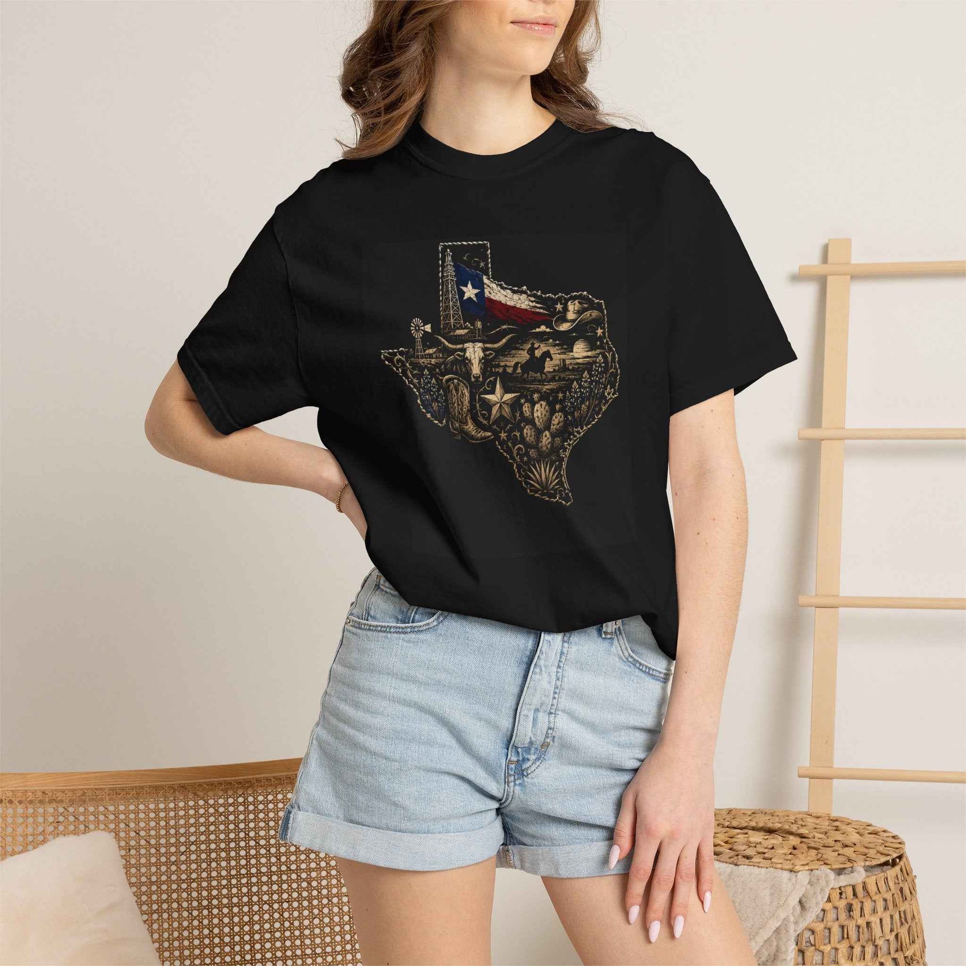 The Texas Way Tee