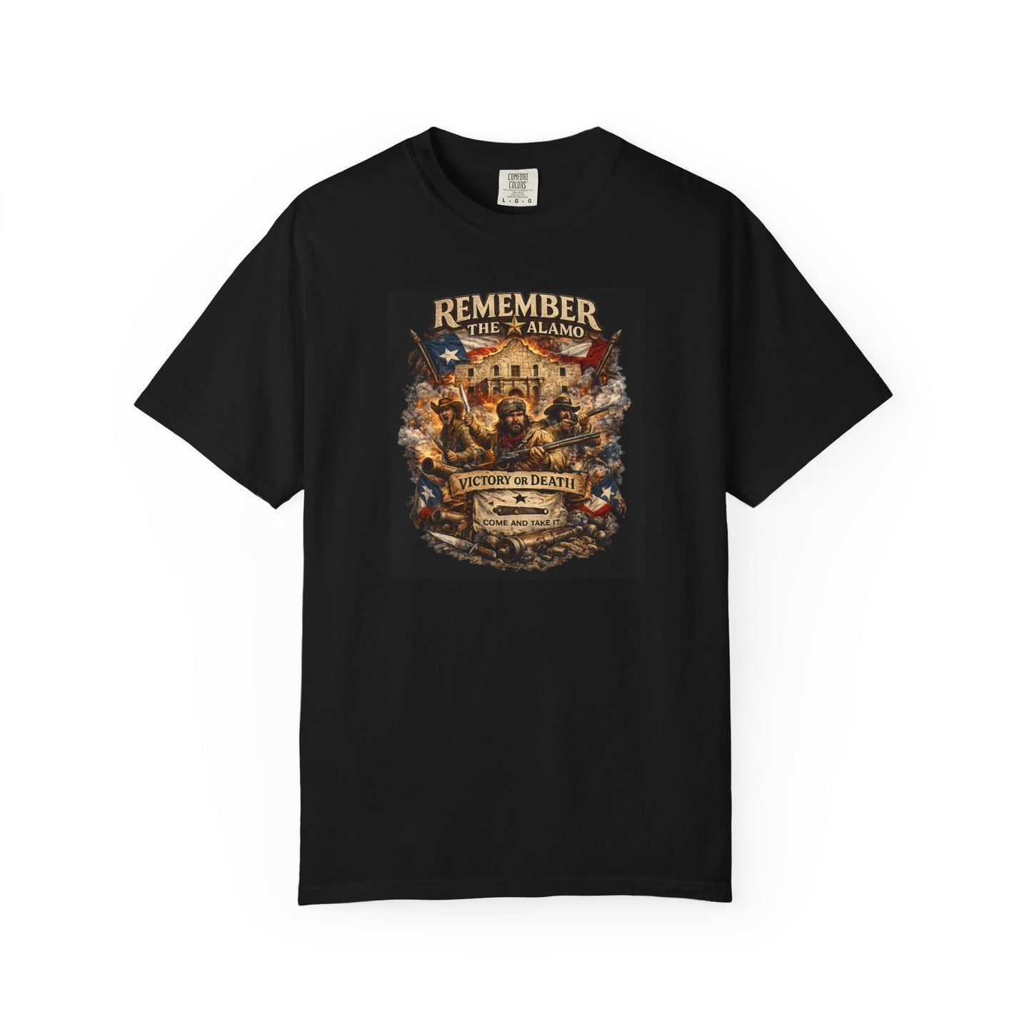 Last Stand T-shirt