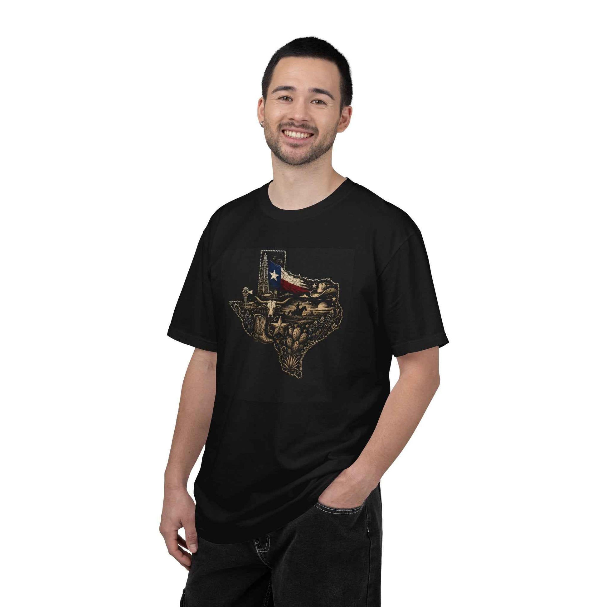 The Texas Way Tee