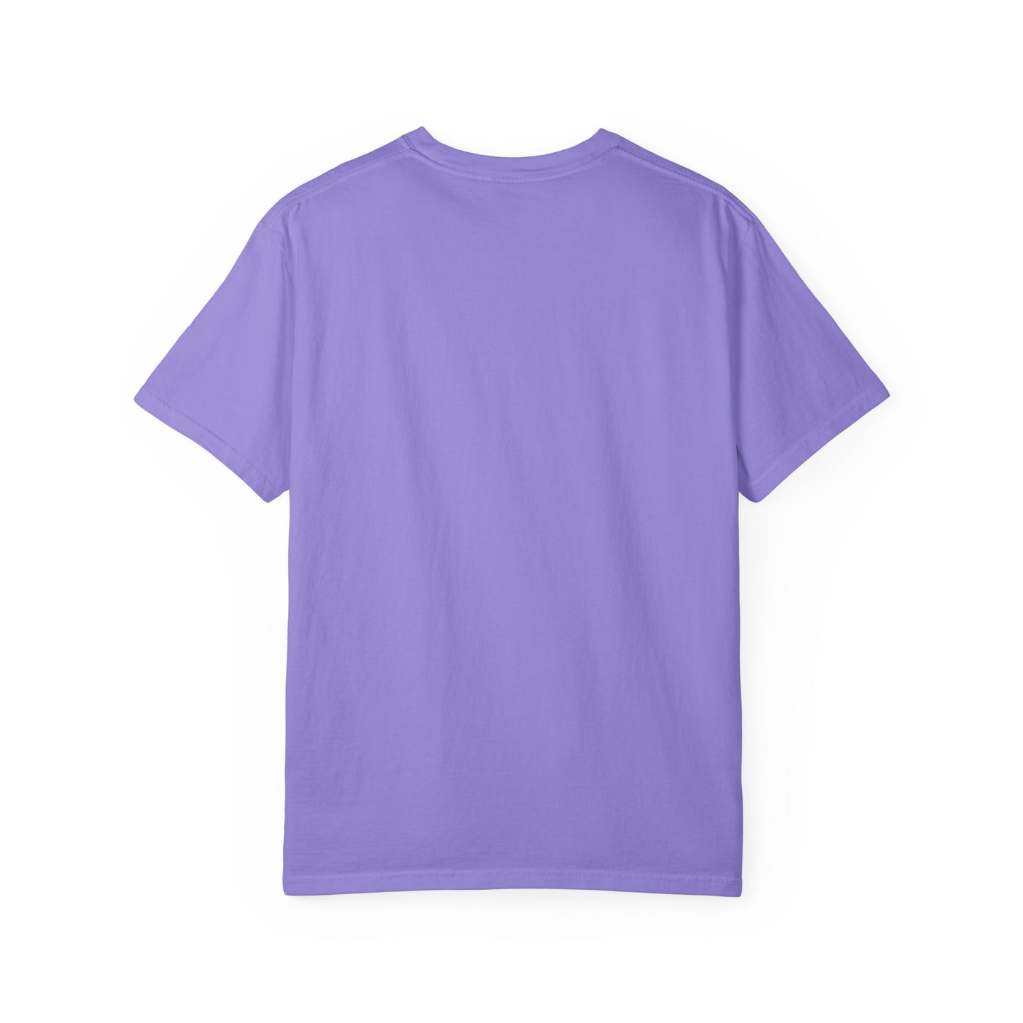 T-Shirt — Victim Est. Never Empowerment Graphic Tee