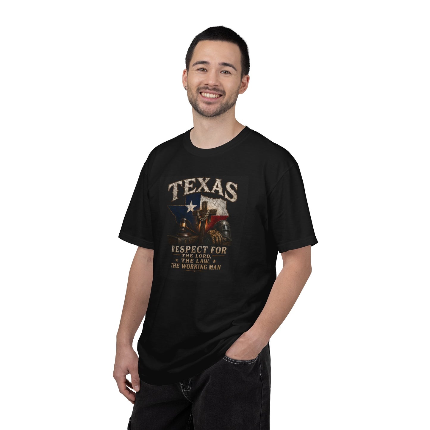 Texas Working Man T-shirt