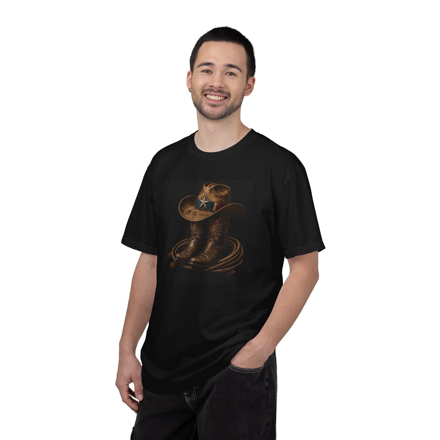 Texas Lifestyle Tee — Vintage State Pride T-Shirt
