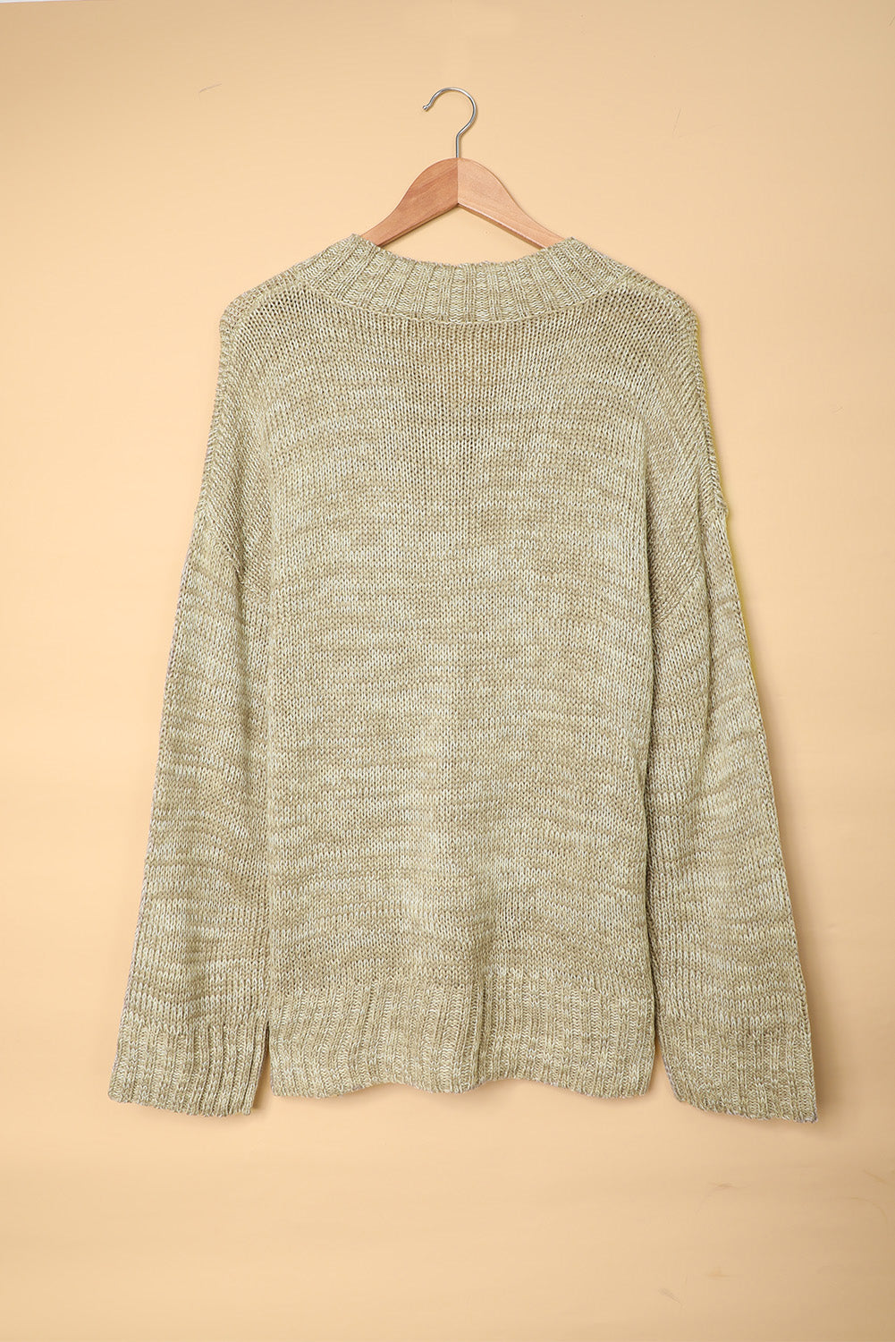 Women's Knitted Sweater