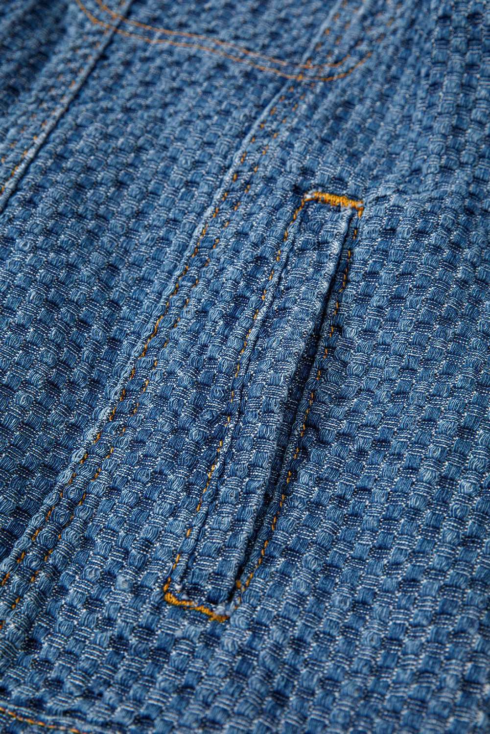 Rosalyn Flap Textured Down Jacket