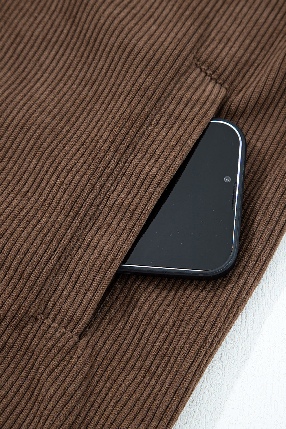 Womens Corduroy Jacket