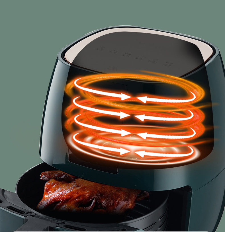 Household Appliances Smart Touch Automatic Power Off Touch Large Capacity