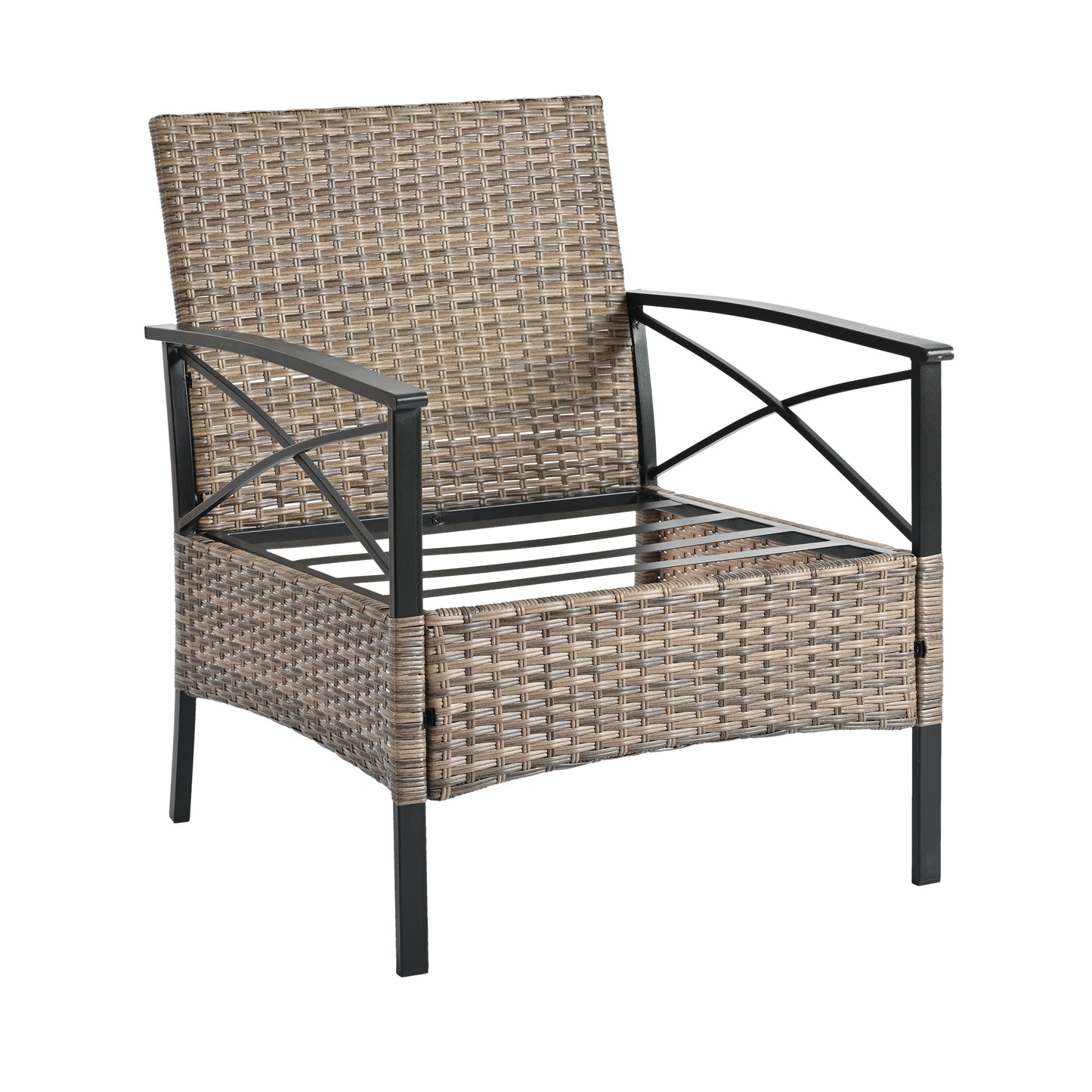 Patio Furniture, Outdoor Furniture, Seasonal PE Wicker Furniture