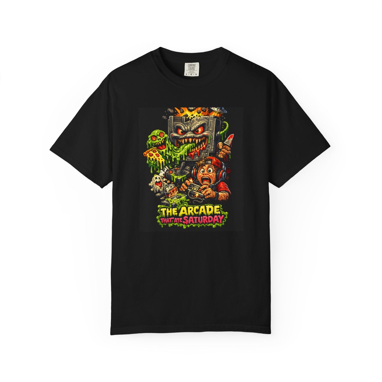Ghost Pal Gamer T-shirt