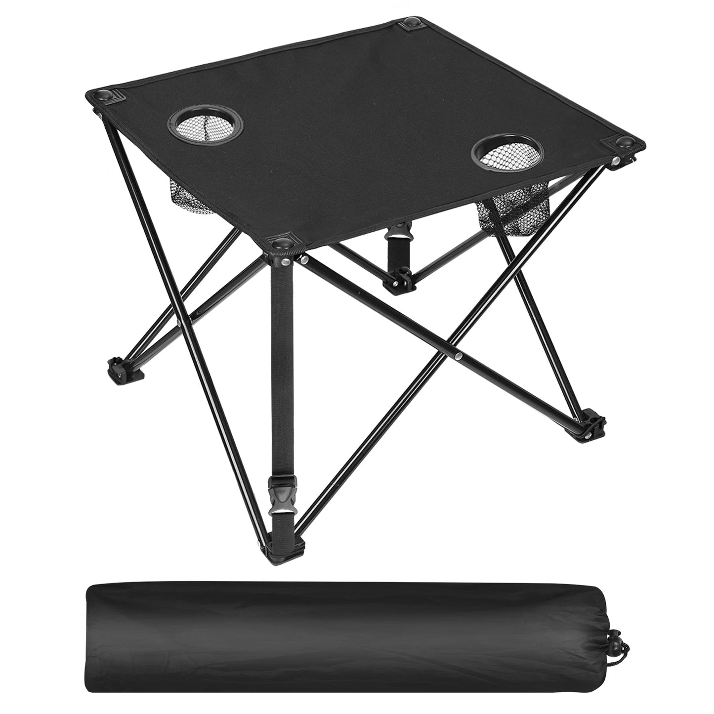 1Pc Foldable Camping Table Portable