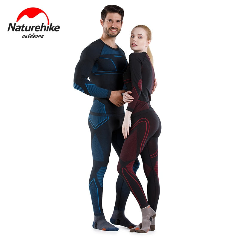 Nature hike Clearance promotion Quick-drying underwear suits