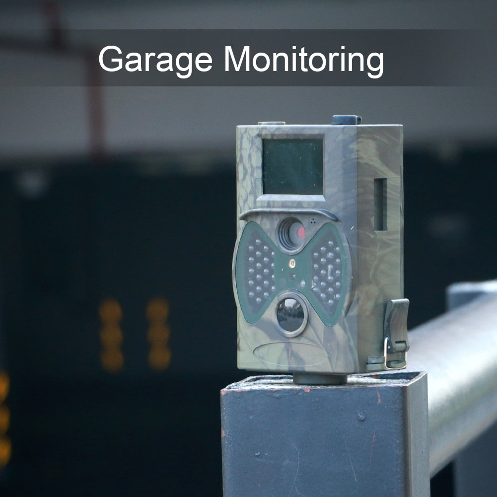 Hunting Trail Wild Camera HC300A Photo Trap Wildlife Wireless Cameras IR LED Night Vision