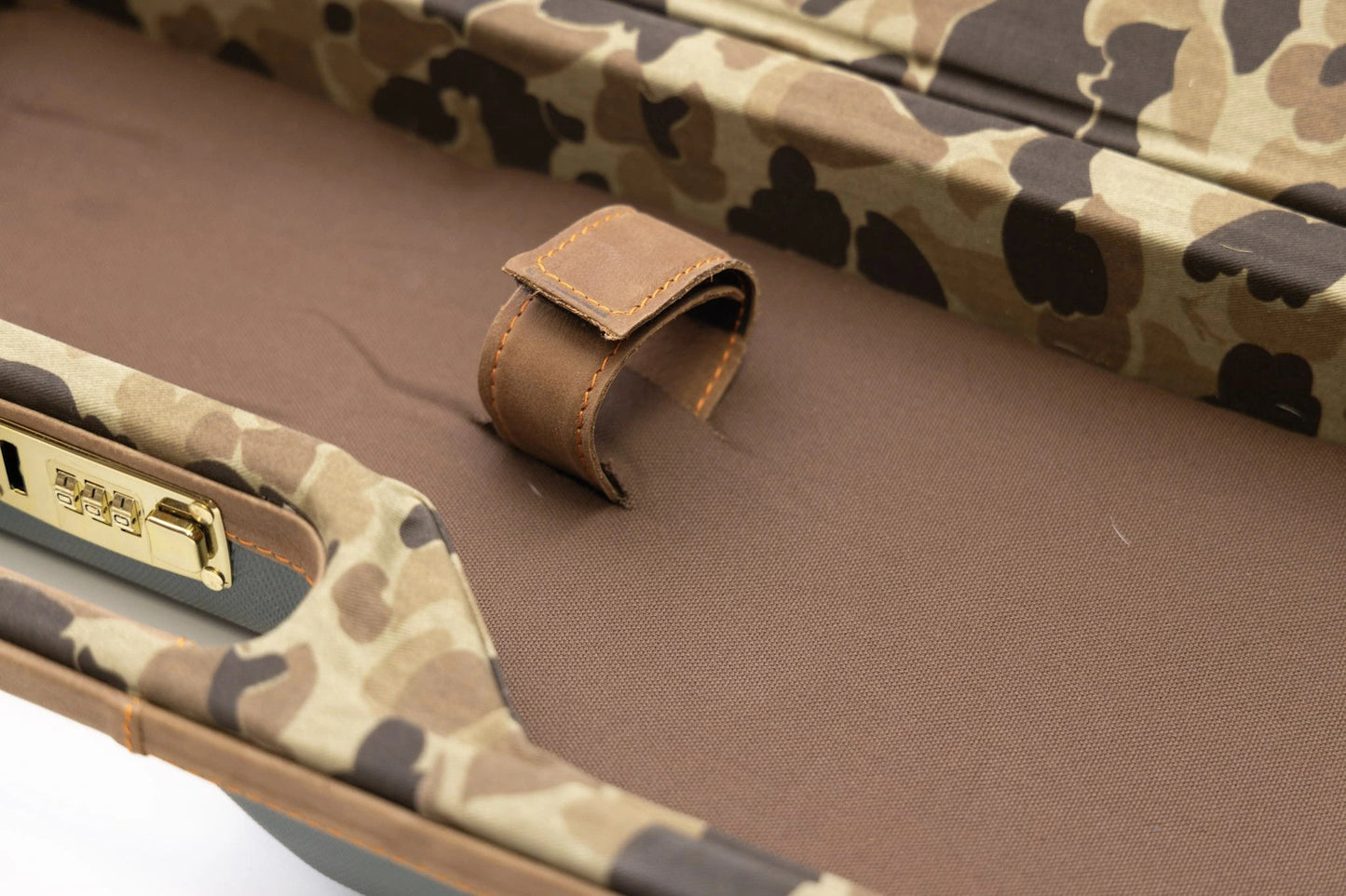 Negrini x Ball and Buck Two Barrel Shotgun Hard Case