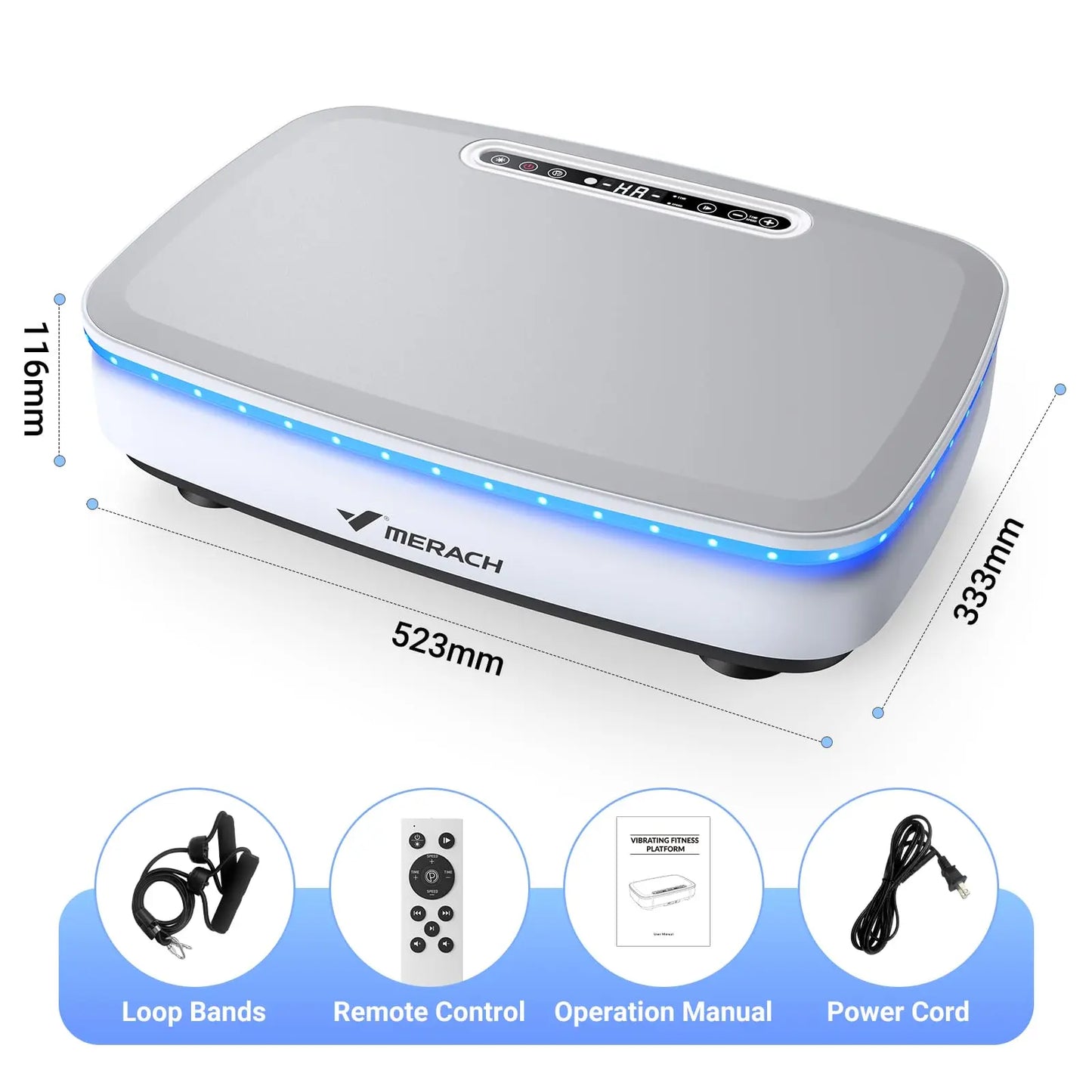 Vibration Plate Platform