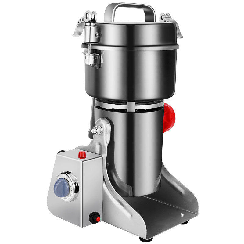 3000W, 800G Parts - Free Big - Capacity Grinder