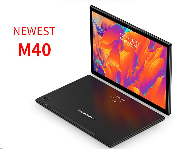 Teclast M40 10.1'' Tablet 1920x1200 4G Network UNISOC T618 Octa Core 6GB RAM