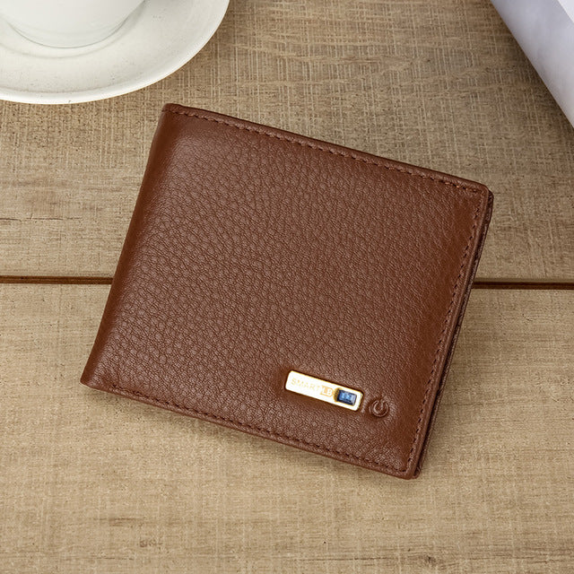 SMARTLB Genuine Leather Wallets High Quantity New Fashion Bifold Card Holders