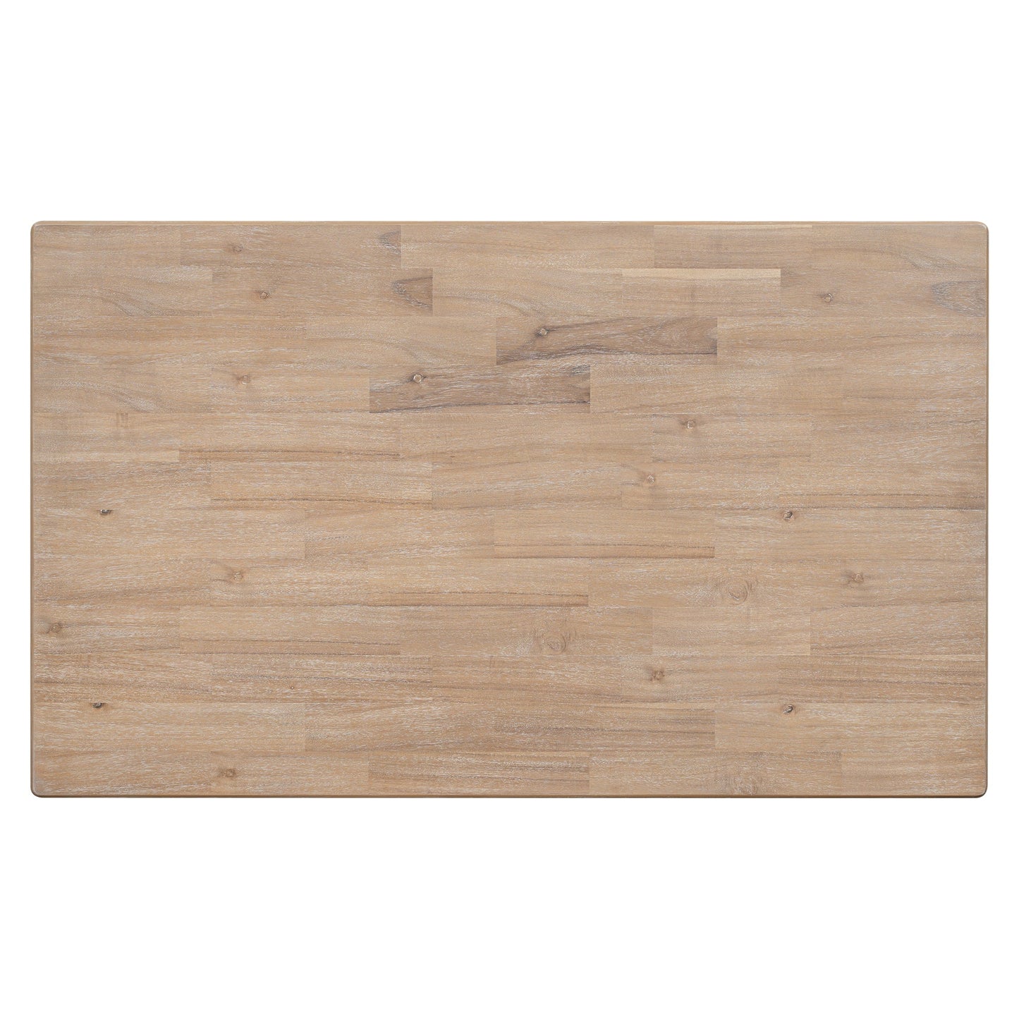 TREXM Classic and Traditional Style 6 - Piece Dining Set