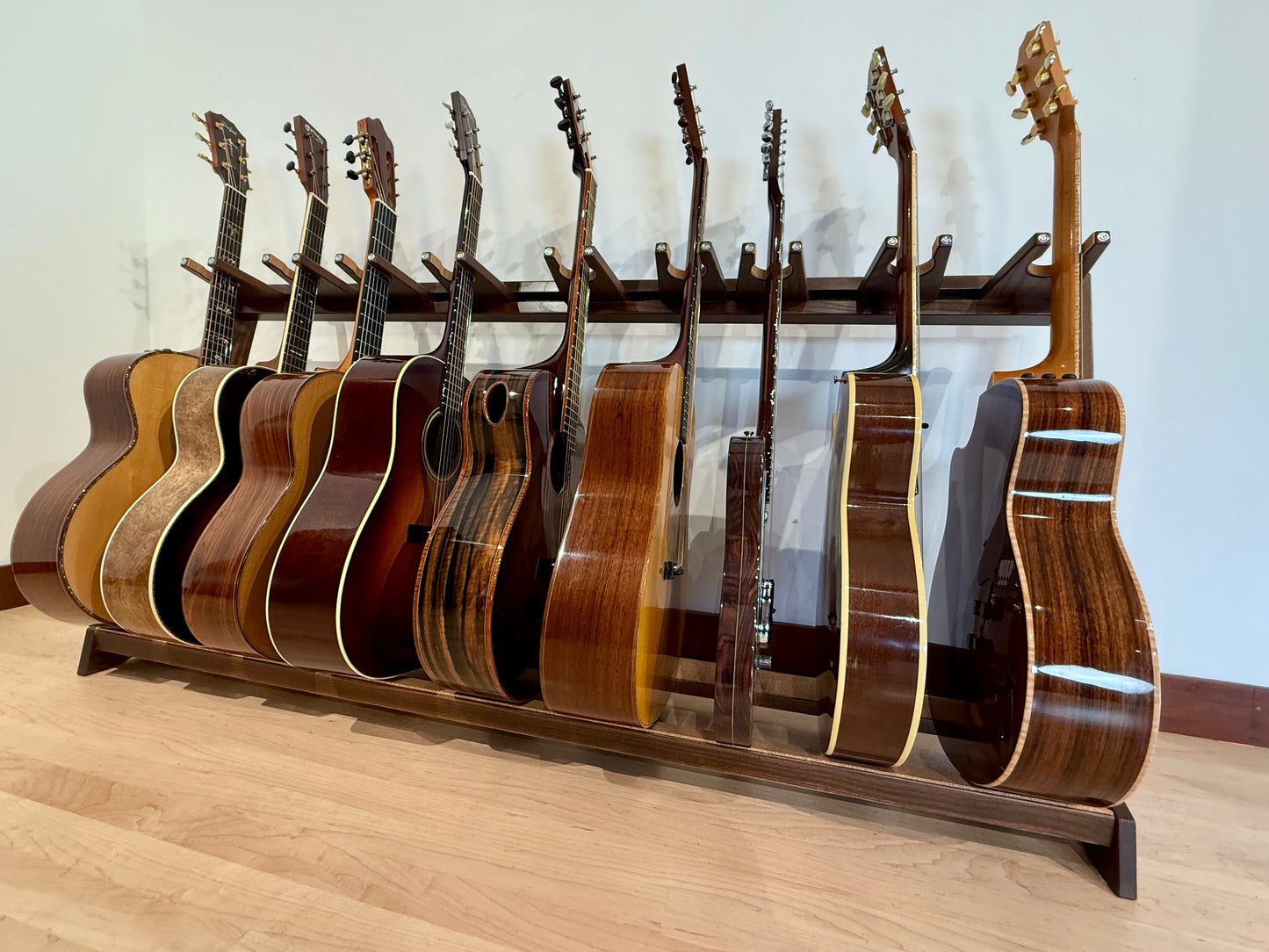 Grand StringRack - Ash - Coffee