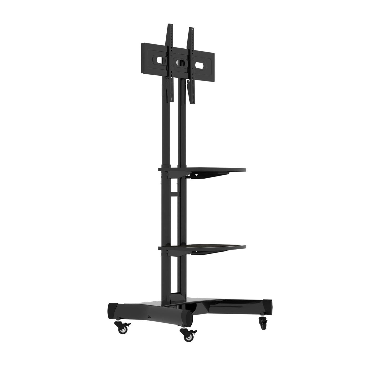 FANCO Universal Rotating TV Stand, suitable for 32–80-inch TVs