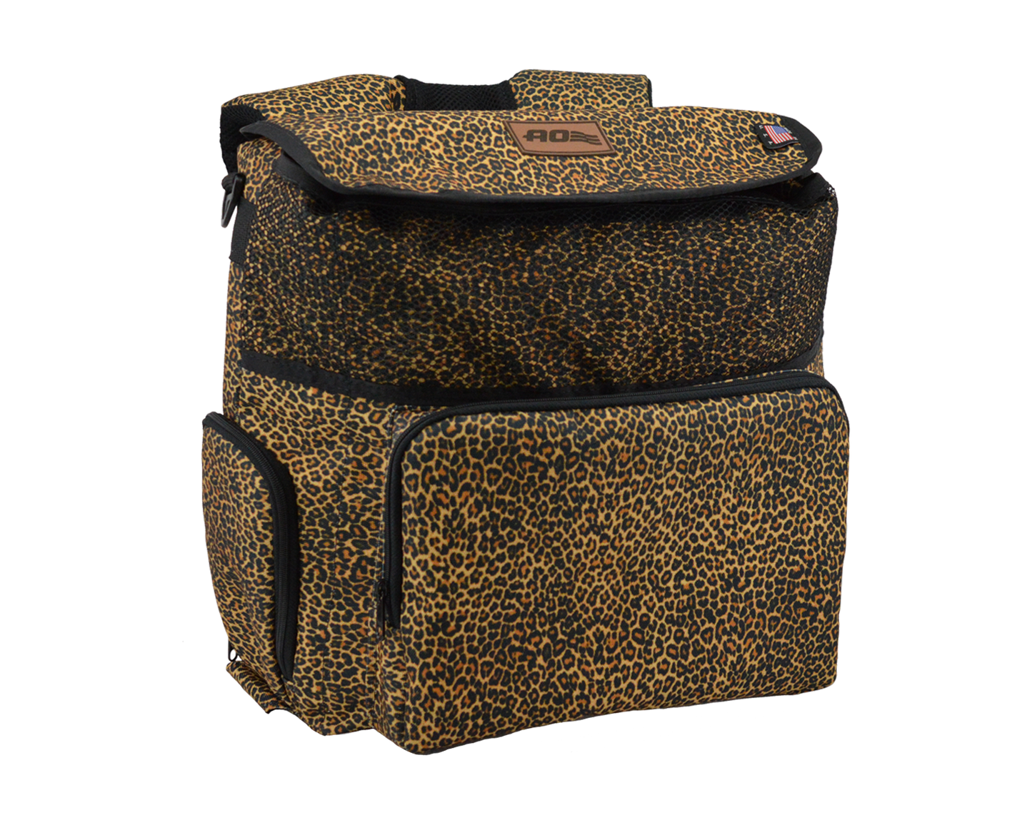 Leopard Series Backpack Cooler