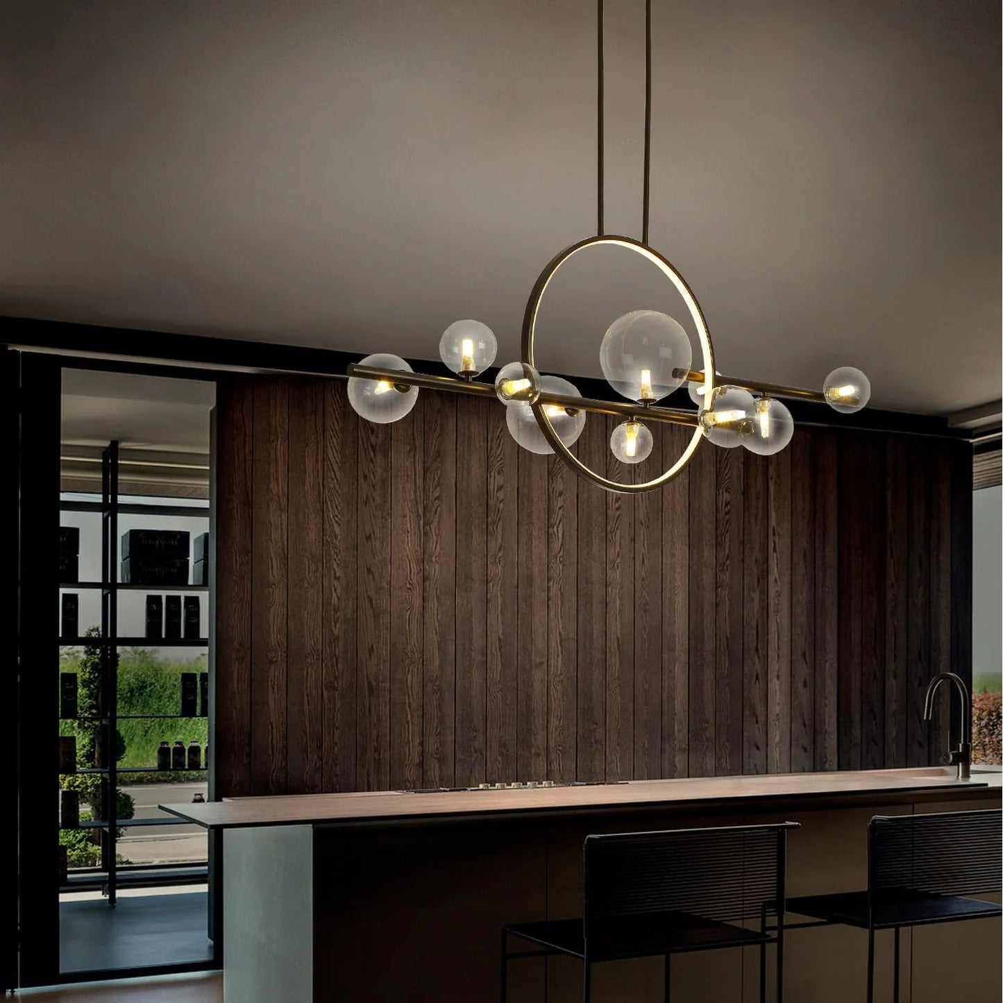ARCHIPELAGO Fixture Linear Chandeliers | 3CARATS