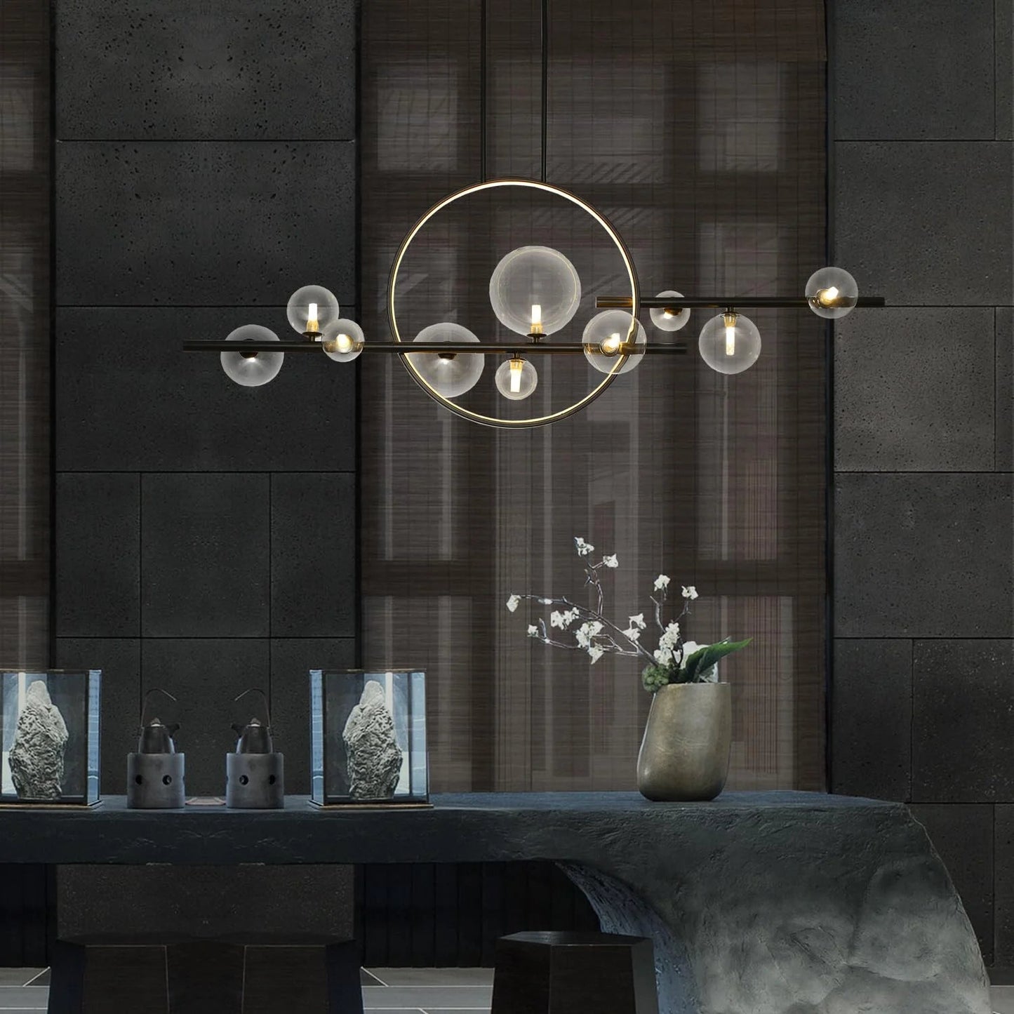 ARCHIPELAGO Fixture Linear Chandeliers | 3CARATS