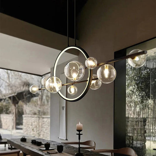 ARCHIPELAGO Fixture Linear Chandeliers | 3CARATS