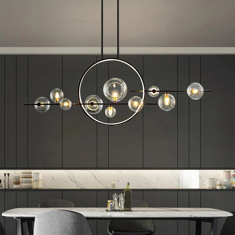 ARCHIPELAGO Fixture Linear Chandeliers | 3CARATS