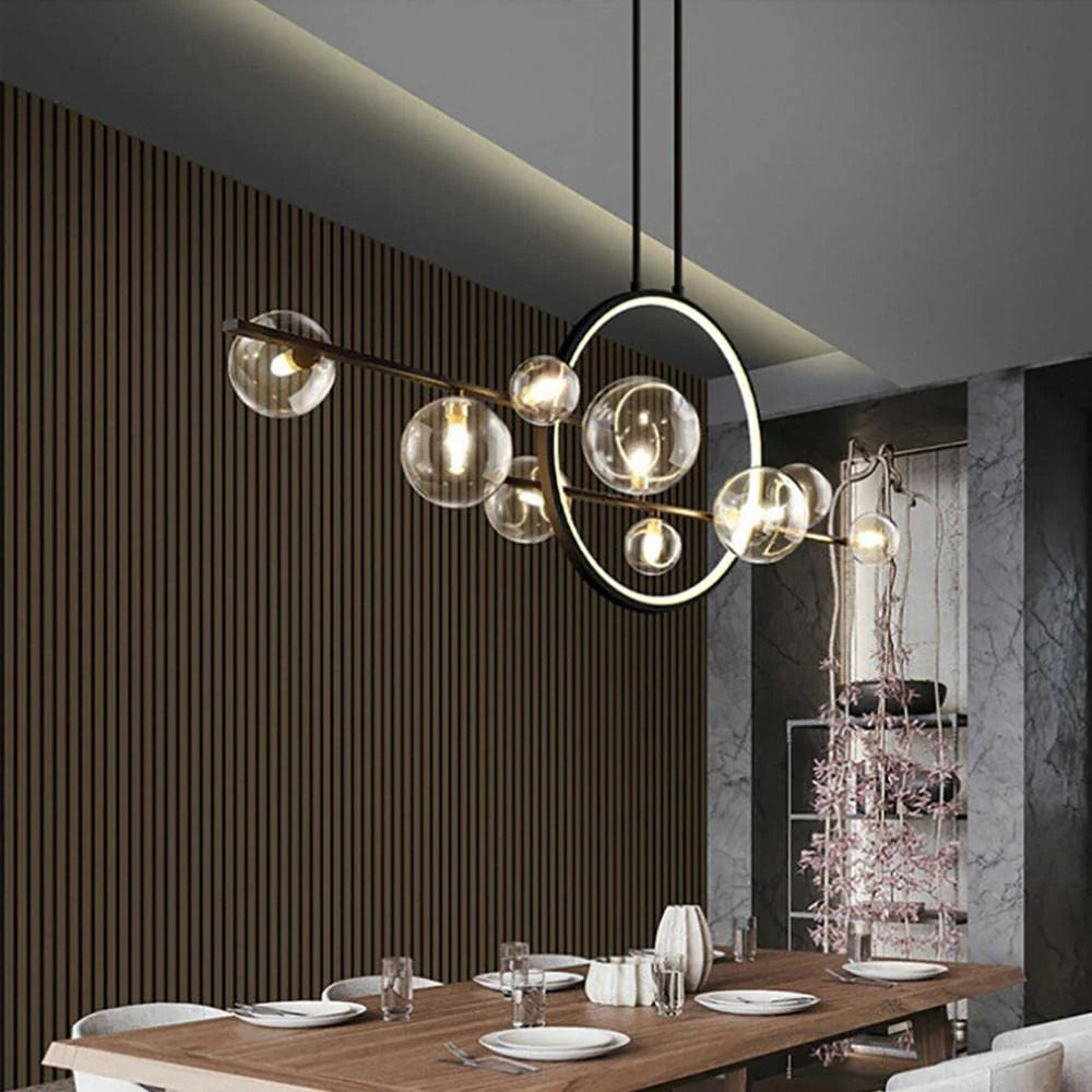 ARCHIPELAGO Fixture Linear Chandeliers | 3CARATS