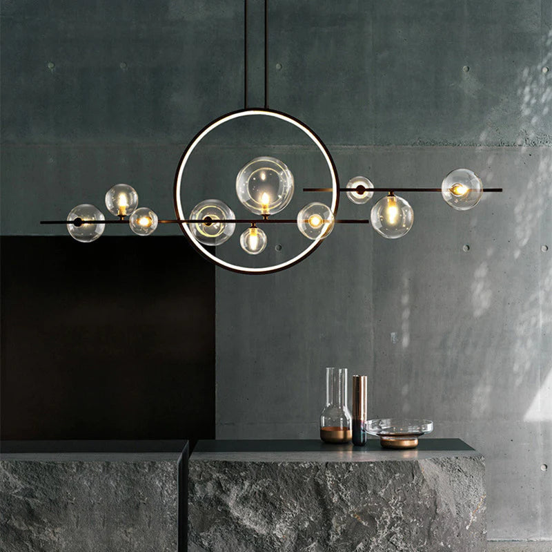 ARCHIPELAGO Fixture Linear Chandeliers | 3CARATS