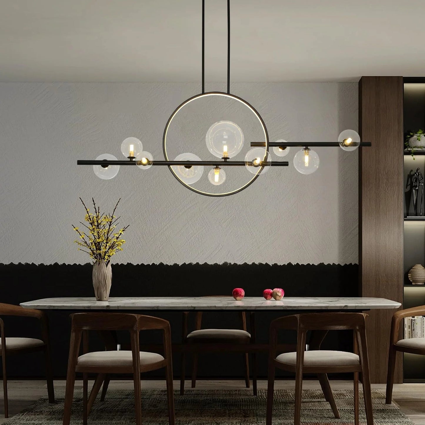 ARCHIPELAGO Fixture Linear Chandeliers | 3CARATS