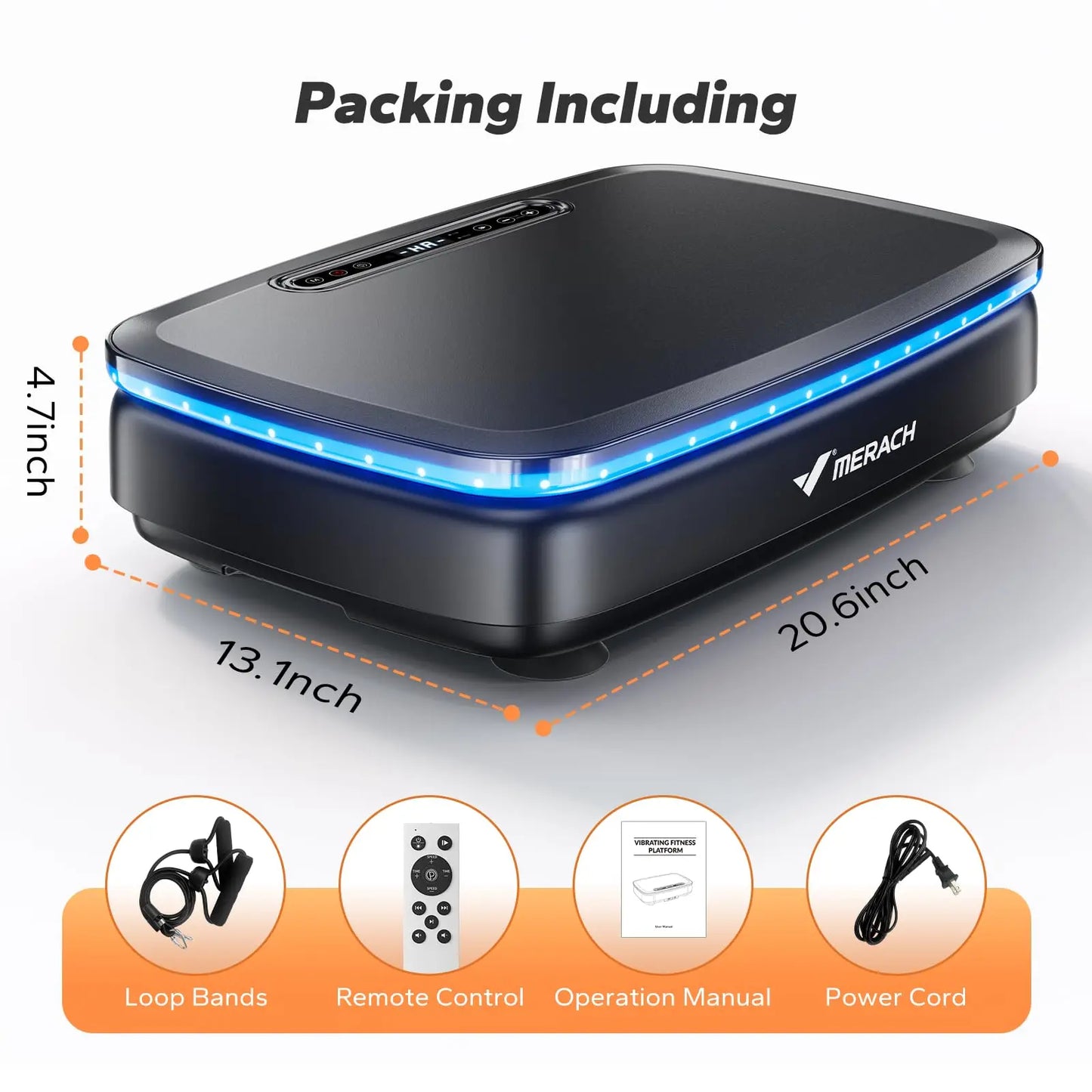 Vibration Plate Platform