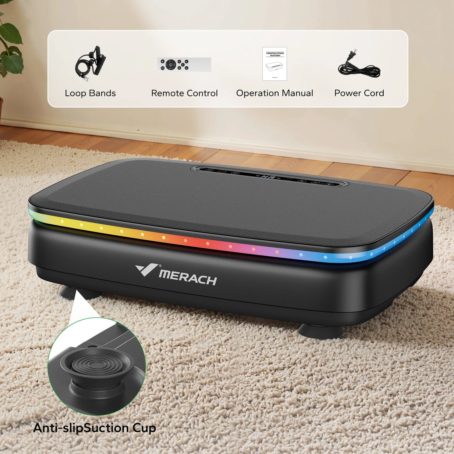 Vibration Plate Platform