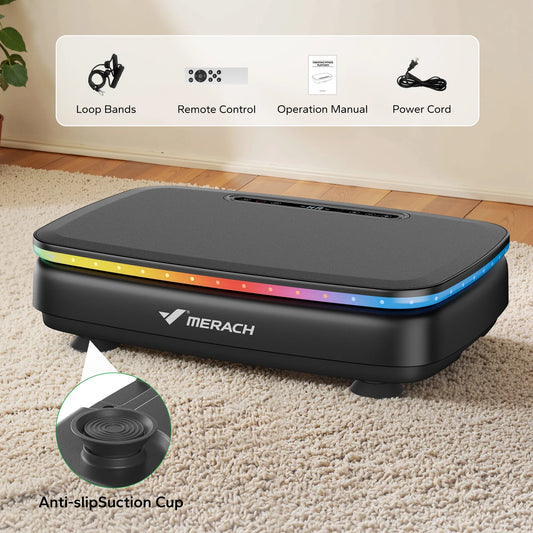 Vibration Plate Platform