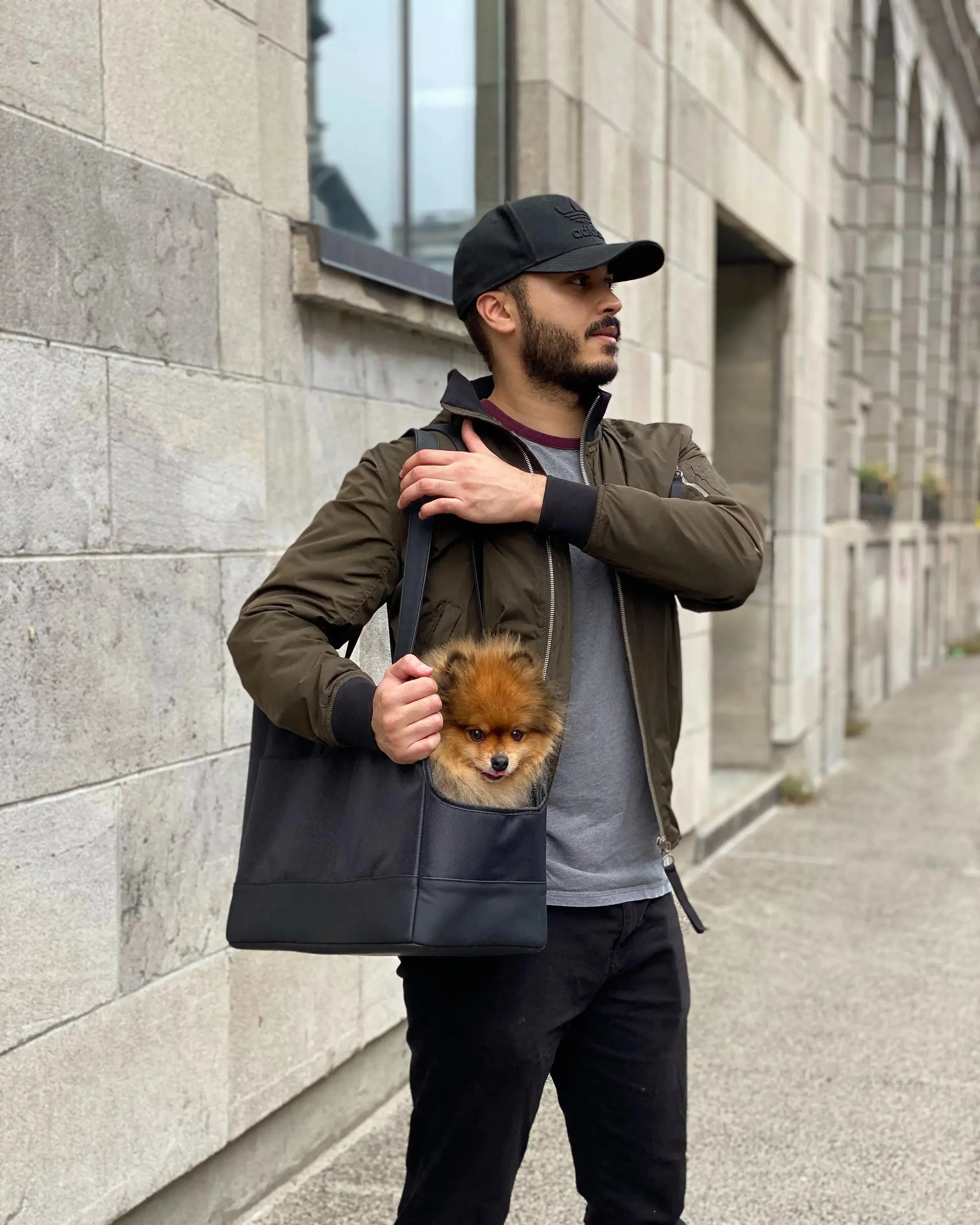 All-Black-Pet-Tote-bag-Oskar_Friends-1662783657 - shoponestop.store