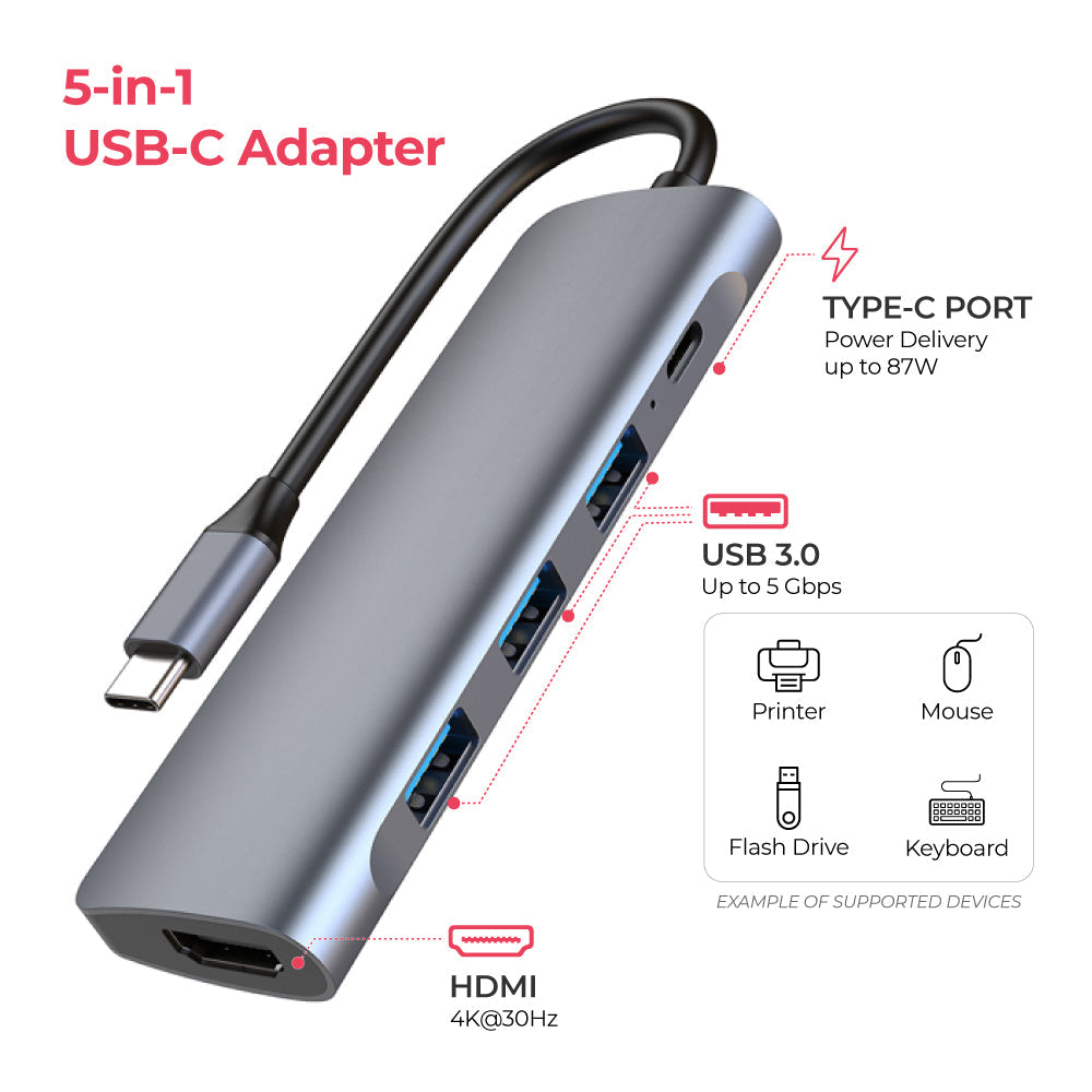 Ascrono® MacBook Docking Station