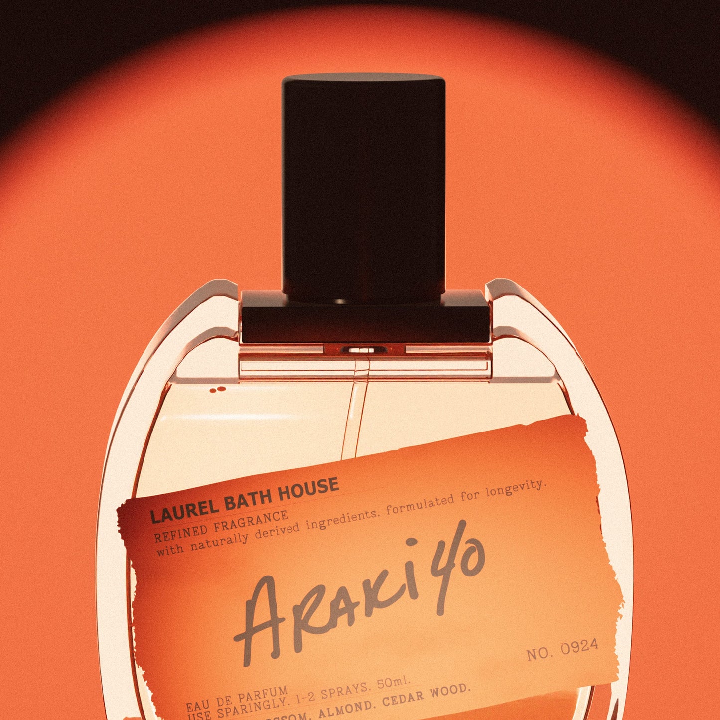 Araki 40 Eau de Parfum