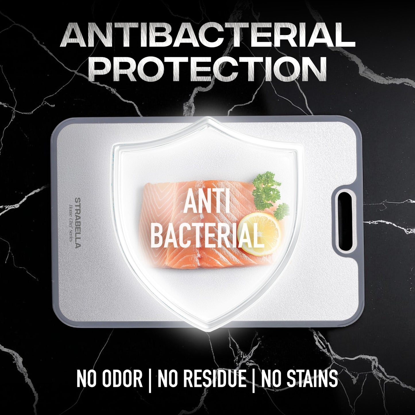 Titanium Cutting Board