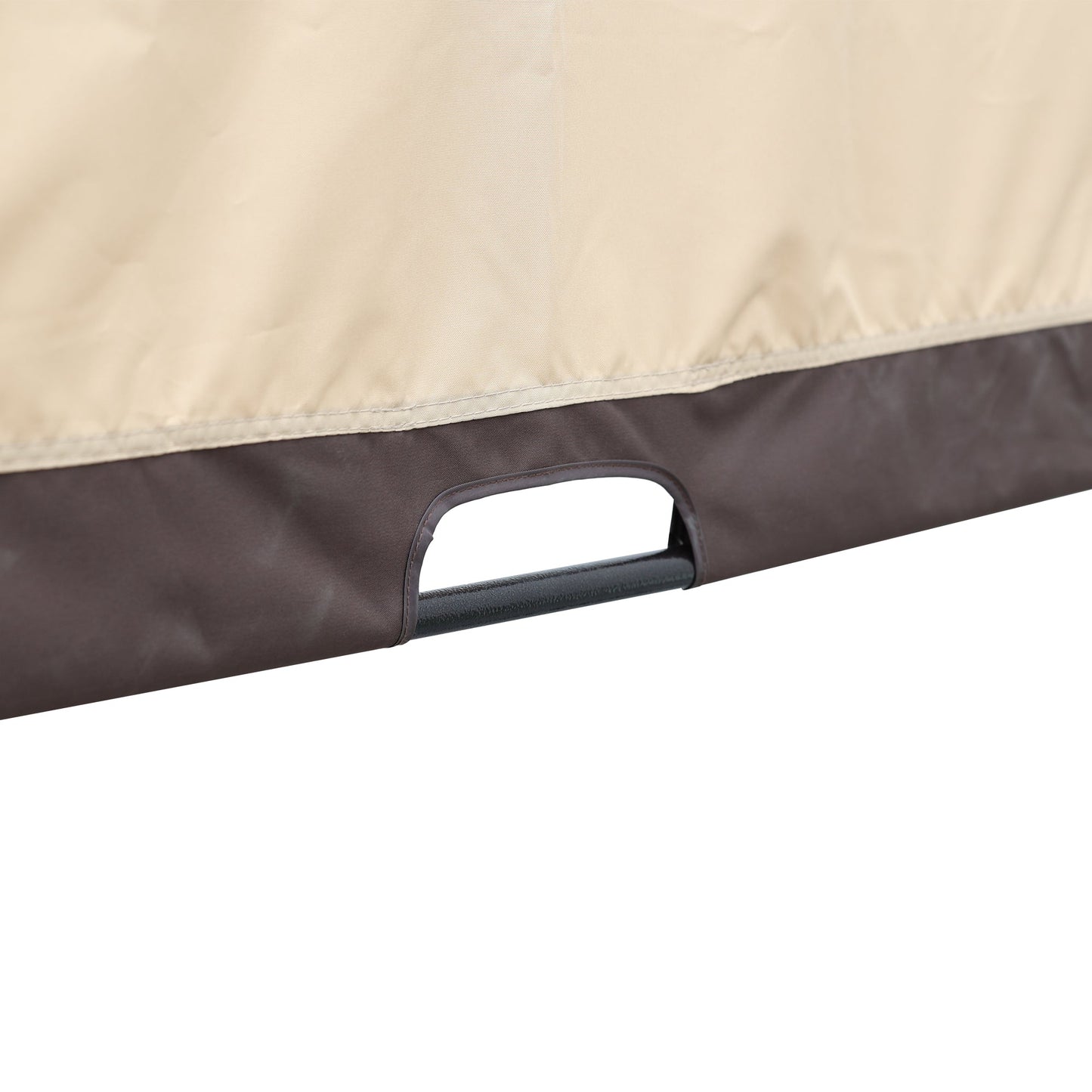 12 x 9 Ft Outdoor Pergola Patio Gazebo, Retractable Shade Canopy